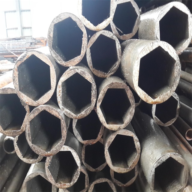 广东异型无缝钢管