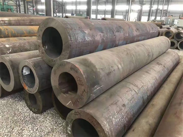 广东厚壁无缝钢管锻造